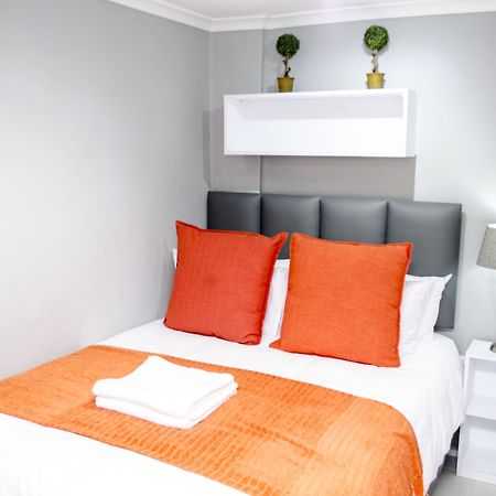 Cape Town Micro Apartments Luaran gambar