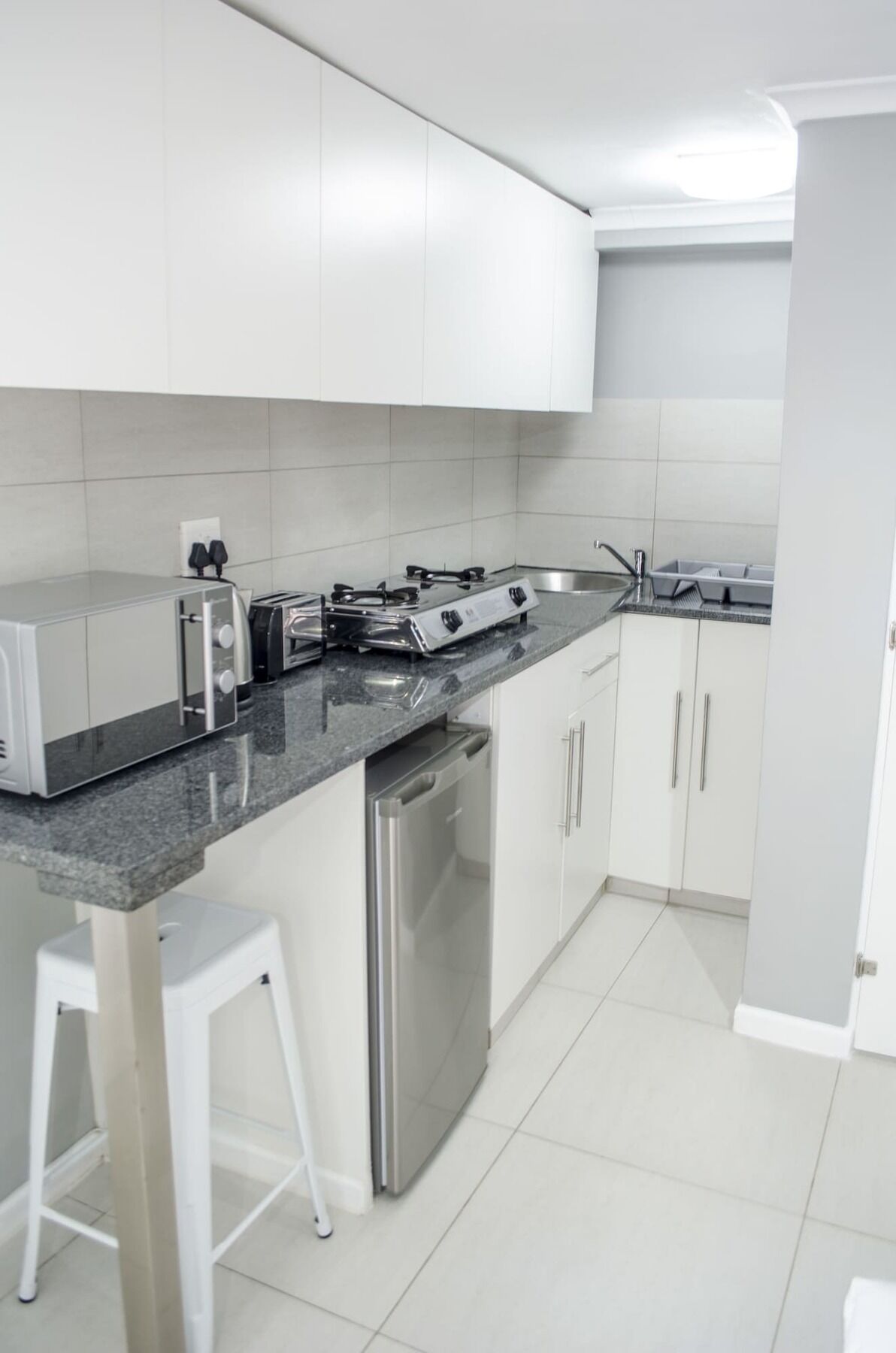 Cape Town Micro Apartments Luaran gambar