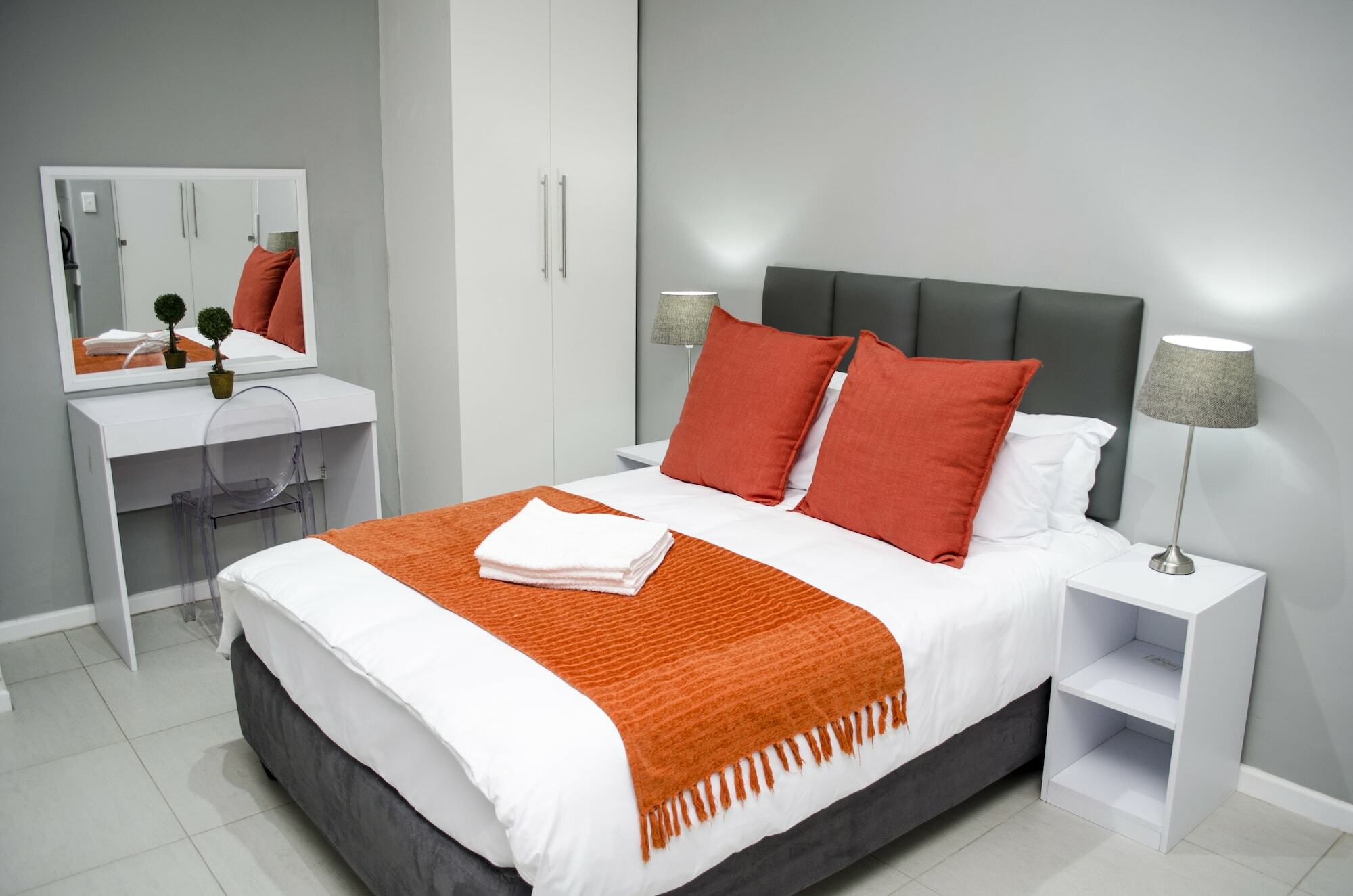 Cape Town Micro Apartments Luaran gambar