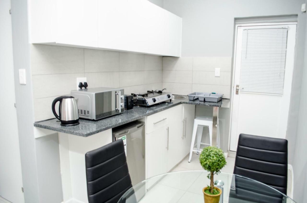 Cape Town Micro Apartments Luaran gambar