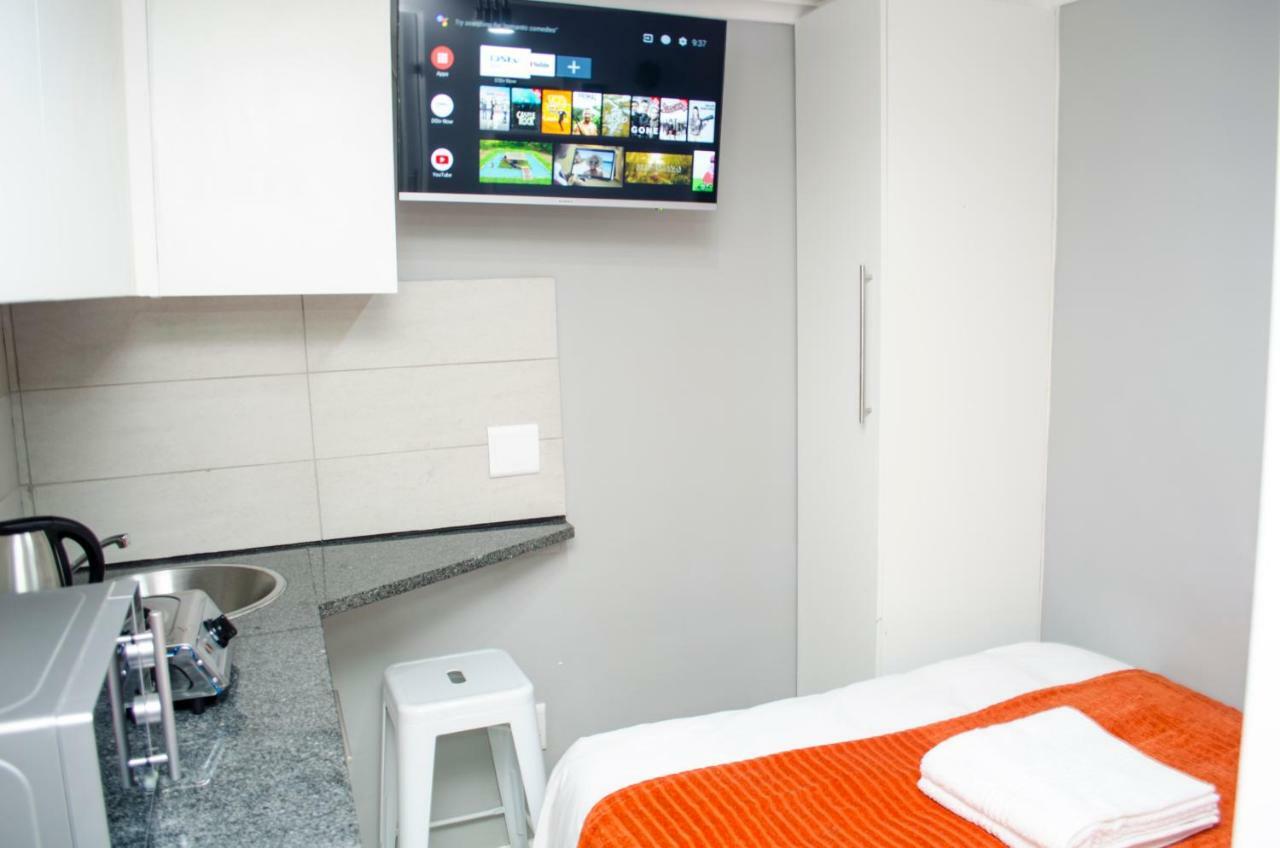 Cape Town Micro Apartments Luaran gambar
