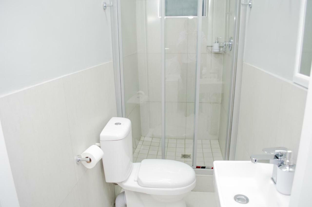 Cape Town Micro Apartments Luaran gambar