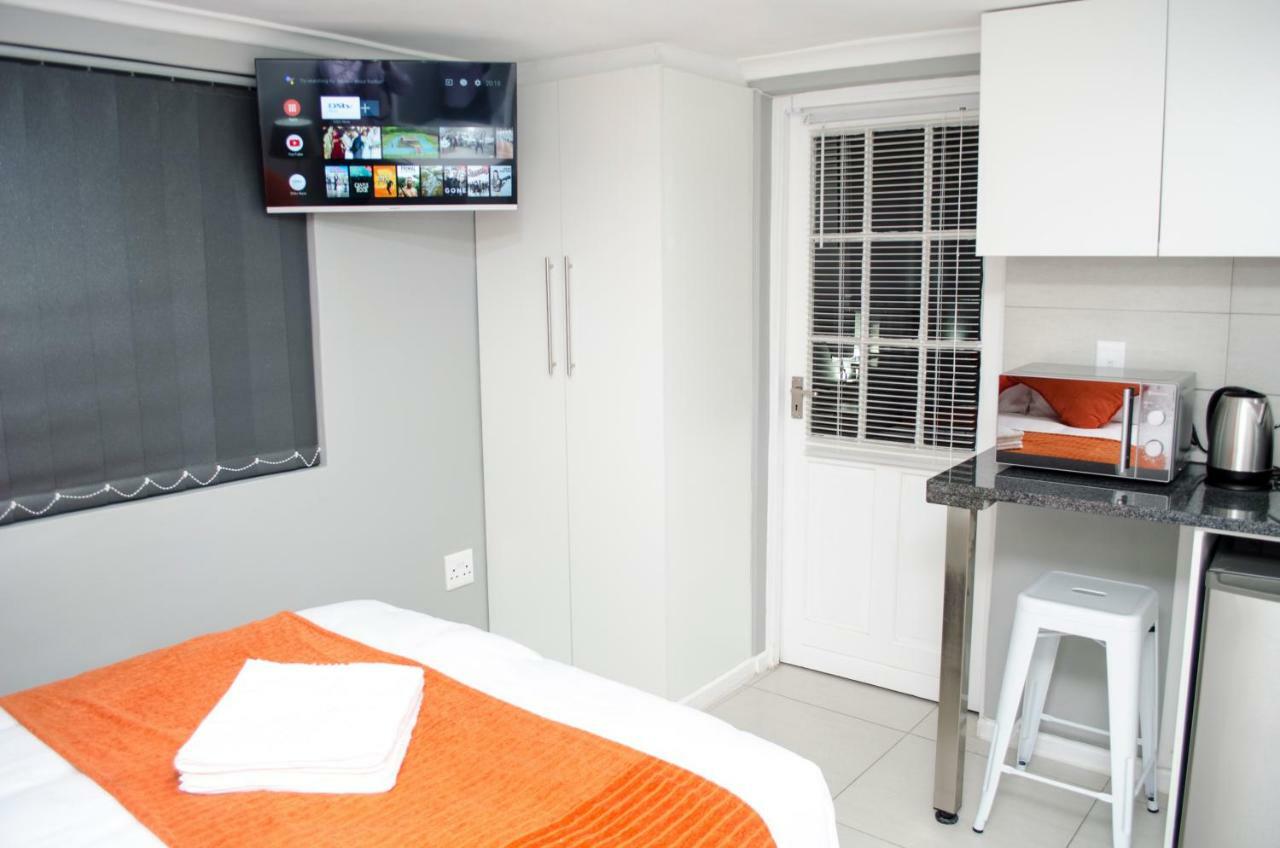 Cape Town Micro Apartments Luaran gambar