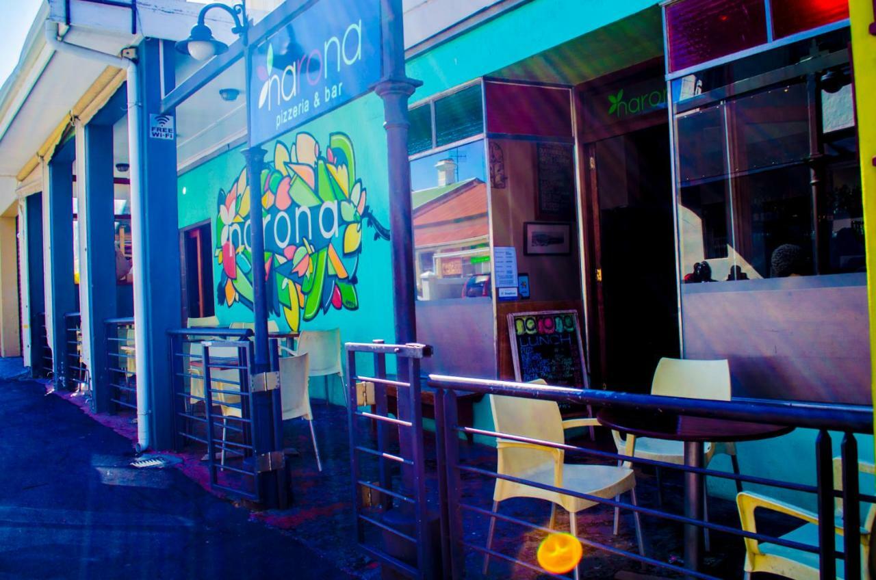 Cape Town Micro Apartments Luaran gambar