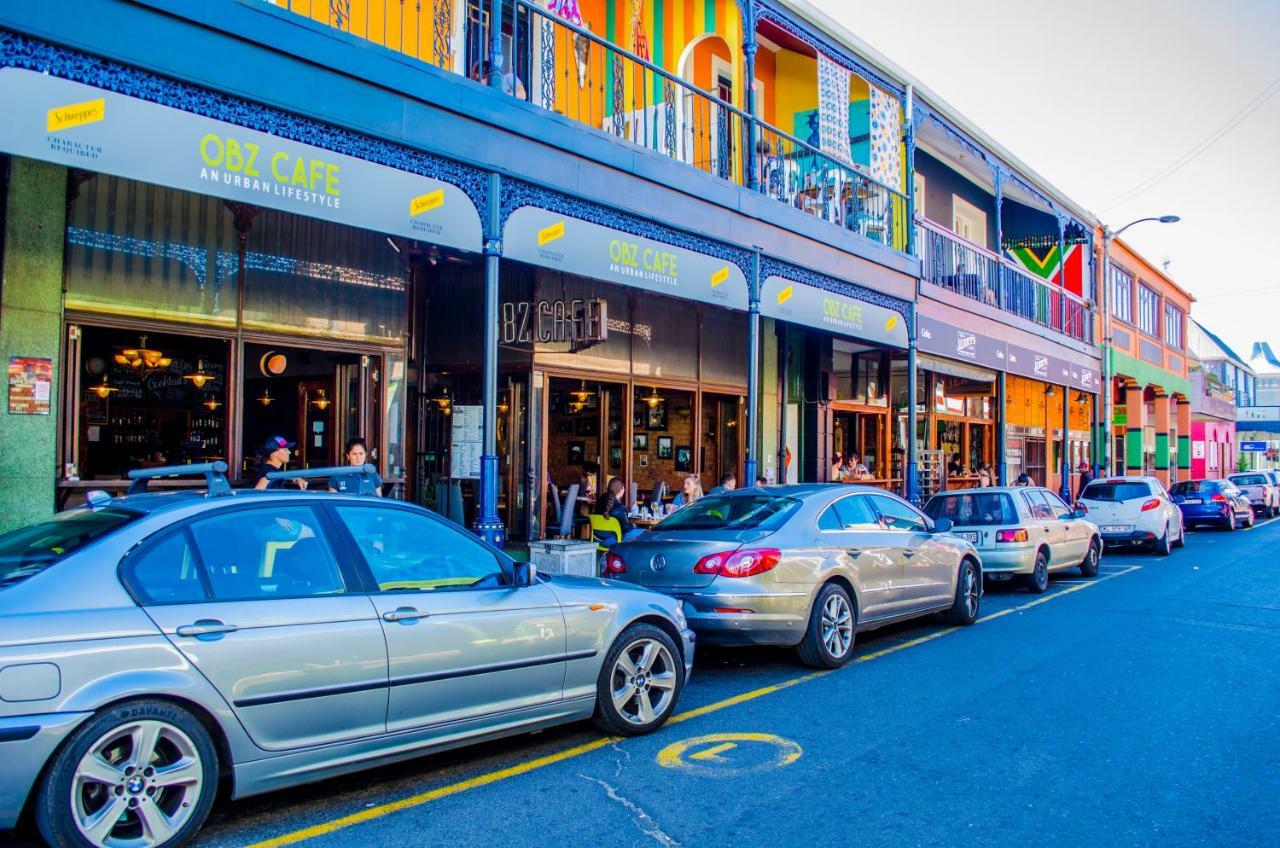 Cape Town Micro Apartments Luaran gambar
