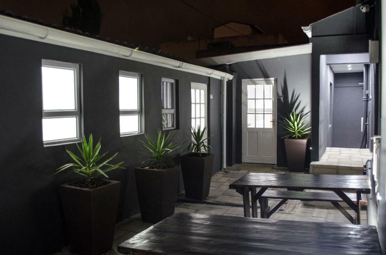 Cape Town Micro Apartments Luaran gambar