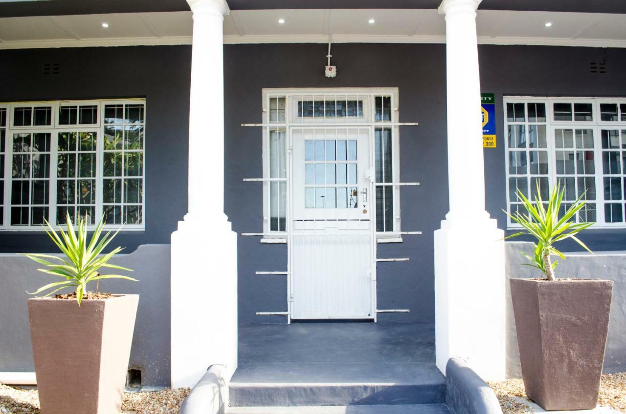 Cape Town Micro Apartments Luaran gambar
